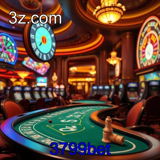 Emoções da Loteria na 3799bet: Diversão e Prêmios Esperam por Você