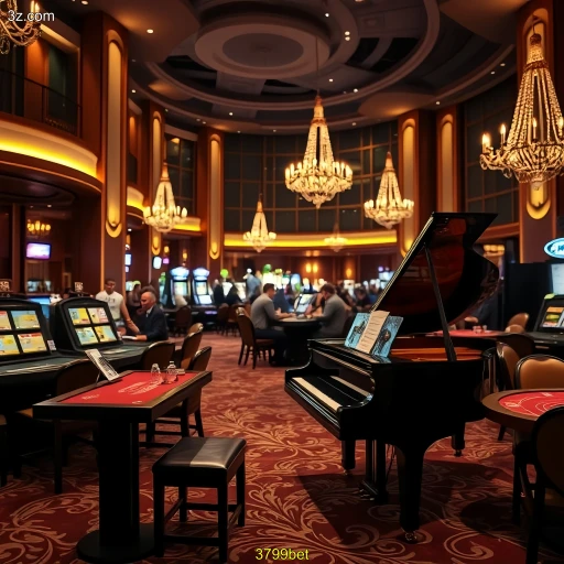 A Emoção do Poker no 3799bet: Venha Jogar Conosco!