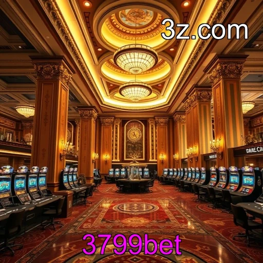 A Emoção dos Slots no 3799bet: Atrações e Oportunidades